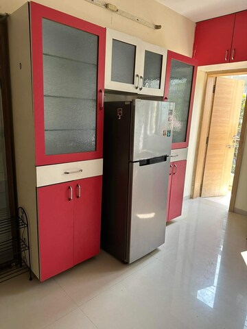 Kitchen in 2 BHK Apartment at Goel Ganga Samruddhi, Wanwadi – for Rent