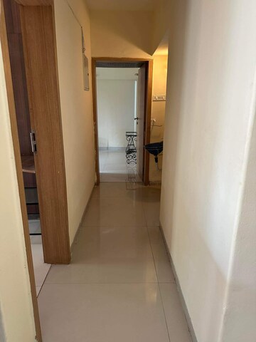 Building Lobby in 2 BHK Apartment at Goel Ganga Samruddhi, Wanwadi – for Rent