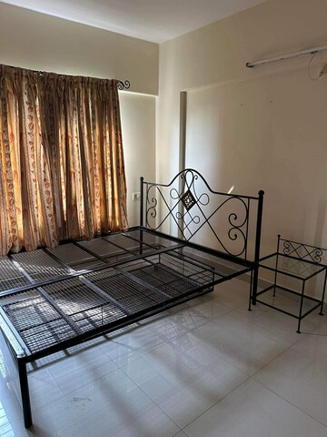 Bedroom in 2 BHK Apartment at Goel Ganga Samruddhi, Wanwadi – for Rent