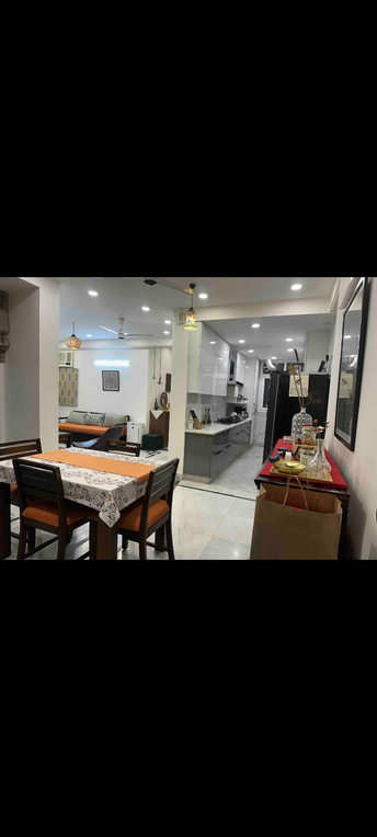 3 BHK Apartment For Rent in Aero View Heights Sector 22 Dwarka Delhi 6293624
