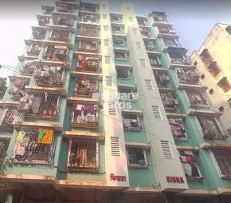Exterior View, kisna-apartment 1 Bedroom 465 Sq.Ft. Apartment In Santacruz East Mumbai 6293639