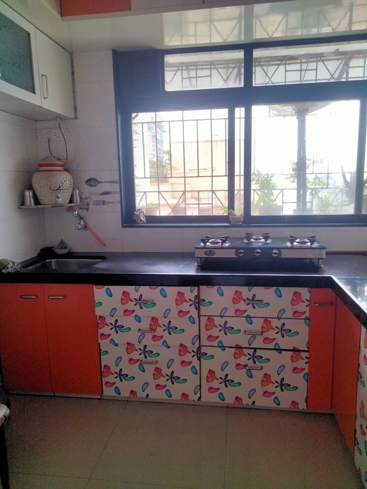 Kitchen, kisna-apartment 1 Bedroom 465 Sq.Ft. Apartment In Santacruz East Mumbai 6293639