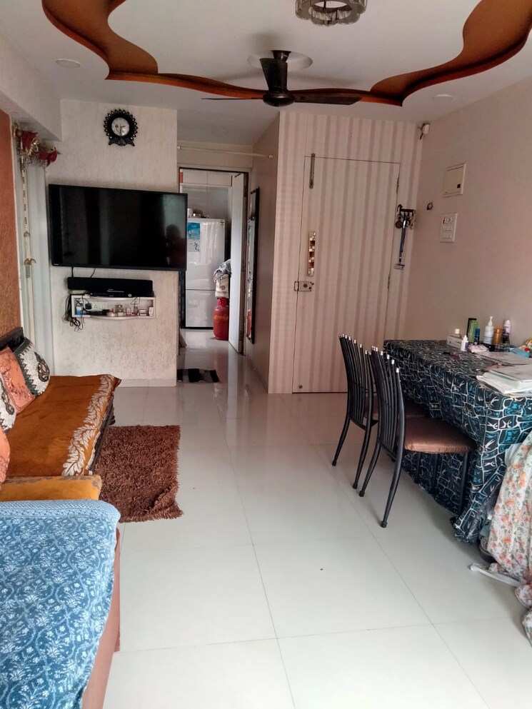 Living Room, kisna-apartment 1 Bedroom 465 Sq.Ft. Apartment In Santacruz East Mumbai 6293639