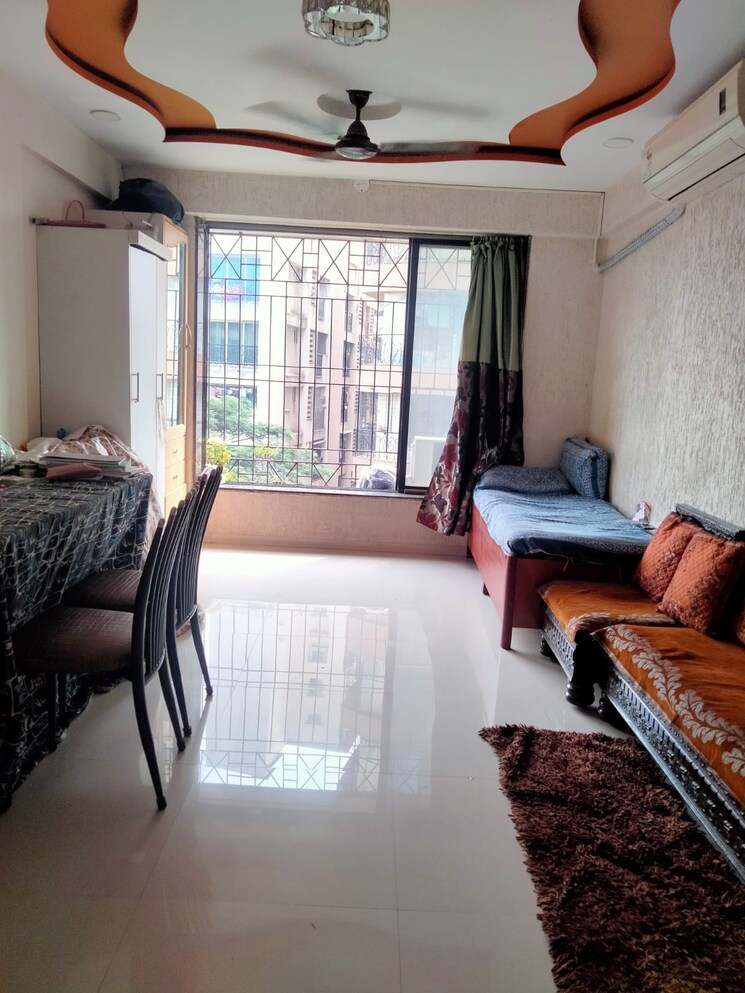 Living Room, kisna-apartment 1 Bedroom 465 Sq.Ft. Apartment In Santacruz East Mumbai 6293639
