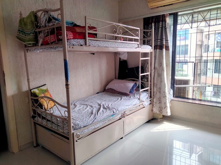 Bedroom, kisna-apartment 1 Bedroom 465 Sq.Ft. Apartment In Santacruz East Mumbai 6293639