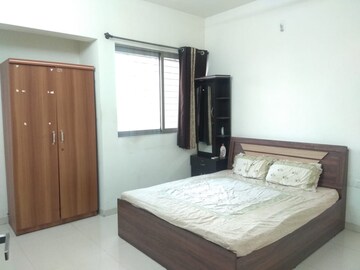 Bedroom in 1.5 BHK Apartment at Lodha Splendora, Ghodbunder Road – for Rent