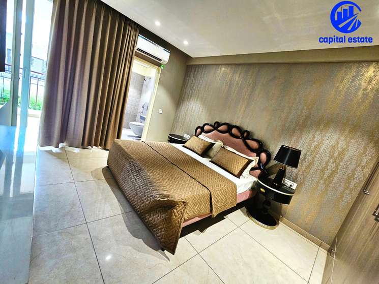 3 Bedroom 1410 Sq.Ft. Apartment in Dhakoli Village Zirakpur