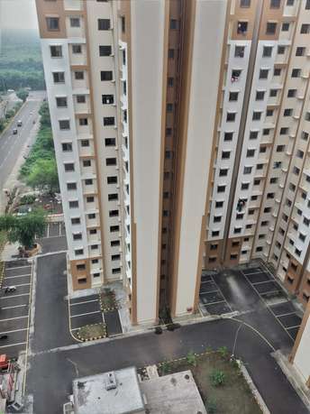 1 BHK Apartment For Rent in CIDCO Housing Scheme Ghansoli Ghansoli Navi Mumbai 6294034