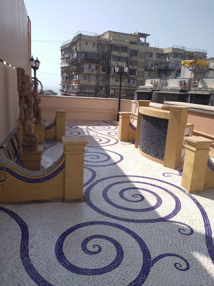 Terrace, apurva-apartment-malabar-hill 2 Bedroom 2000 Sq.Ft. Penthouse In Malabar Hill Mumbai 6294097