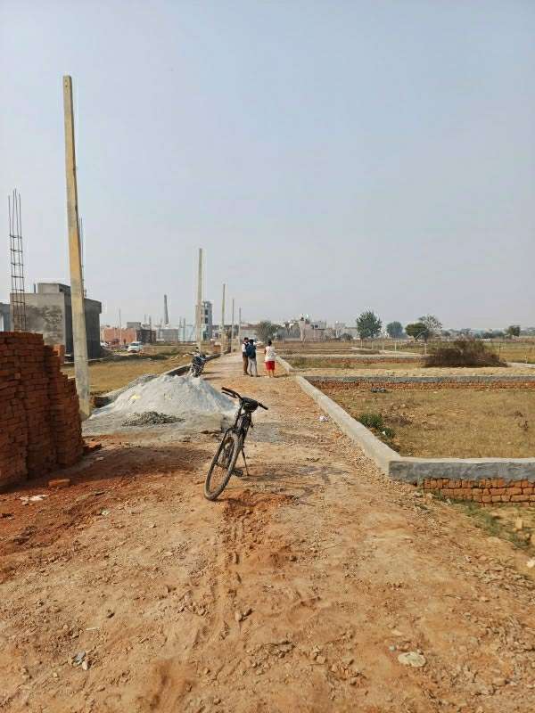 Noida Faridabad Project
