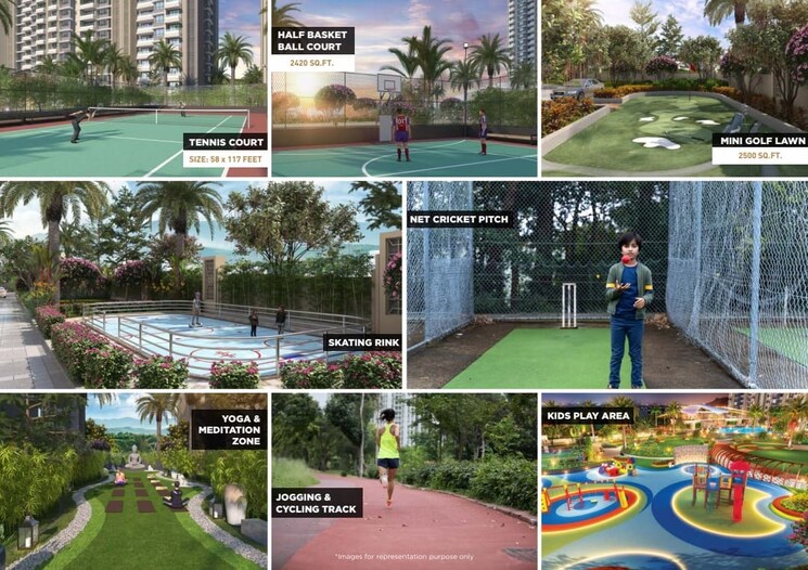 Exterior View, vtp-earth-one 3 Bedroom 1257 Sq.Ft. Apartment In Mahalunge Pune 6294161