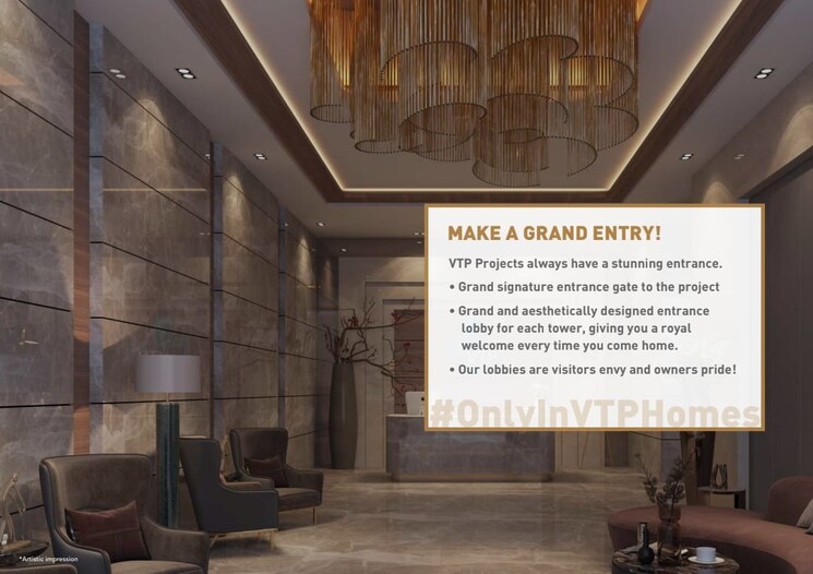 Exterior View, vtp-earth-one 3 Bedroom 1257 Sq.Ft. Apartment In Mahalunge Pune 6294161