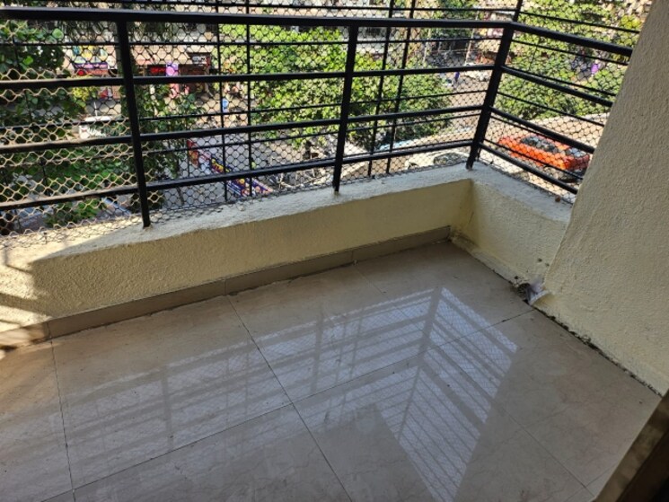 Balcony, aarson-sai-villa 3 Bedroom 1400 Sq.Ft. Apartment In Kamothe Navi Mumbai 6294436