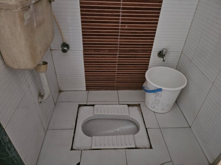Bathroom, aarson-sai-villa 3 Bedroom 1400 Sq.Ft. Apartment In Kamothe Navi Mumbai 6294436