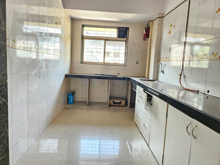 Kitchen, aarson-sai-villa 3 Bedroom 1400 Sq.Ft. Apartment In Kamothe Navi Mumbai 6294436