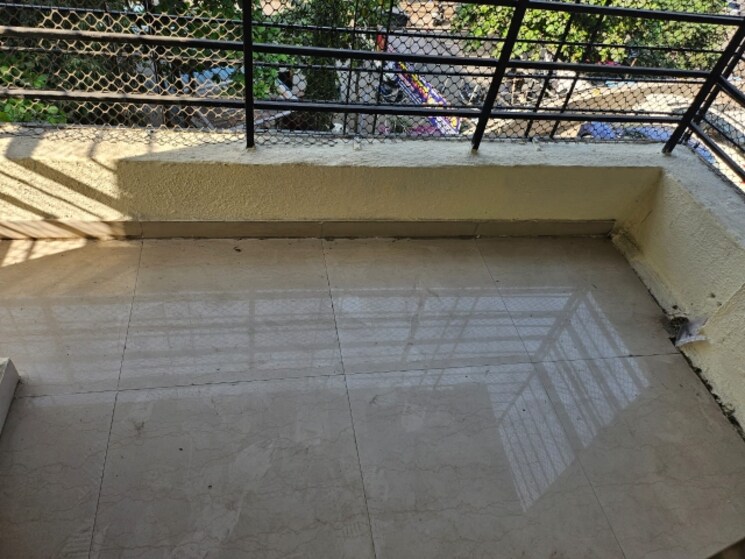 Balcony, aarson-sai-villa 3 Bedroom 1400 Sq.Ft. Apartment In Kamothe Navi Mumbai 6294436