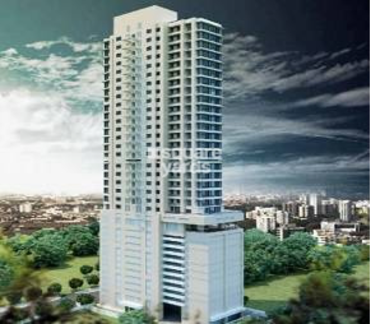 Exterior View, sea-kunal-waterfront-tower 4 Bedroom 2900 Sq.Ft. Apartment In Colaba Mumbai 6294462