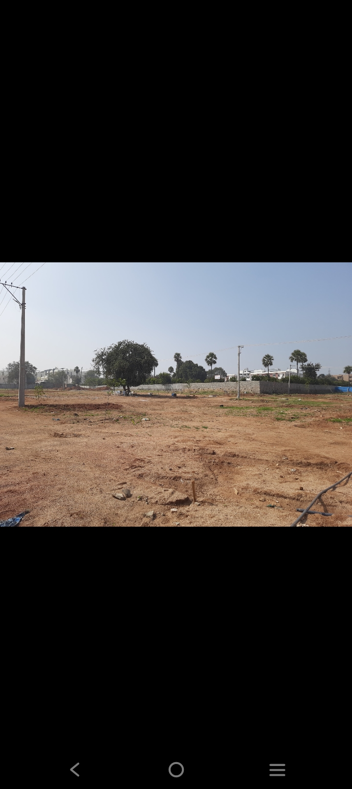 Plot For Resale in Shadnagar Hyderabad  6294825