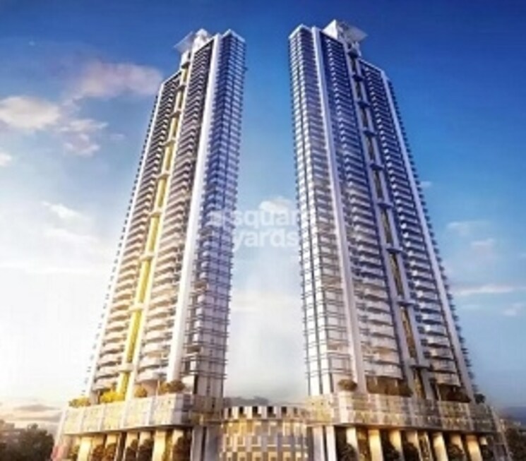 Exterior View, raymond-aashiyana 2 Bedroom 635 Sq.Ft. Apartment In Vartak Nagar Thane 6295125