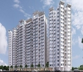 2 BHK Apartment फॉर रीसेल इन Raunak City Kalyan West Thane  6295228