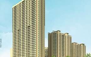 1 BHK Apartment For Rent in Damji Shamji Mahavir Kalpavruksha Wing J Phase 2 Kasarvadavali Thane 6295258