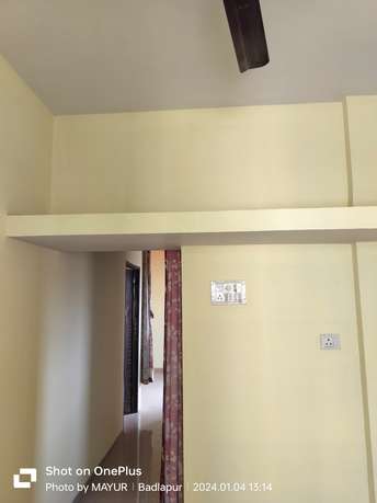 1 BHK Apartment For Resale in Shirgaon Thane 6295299