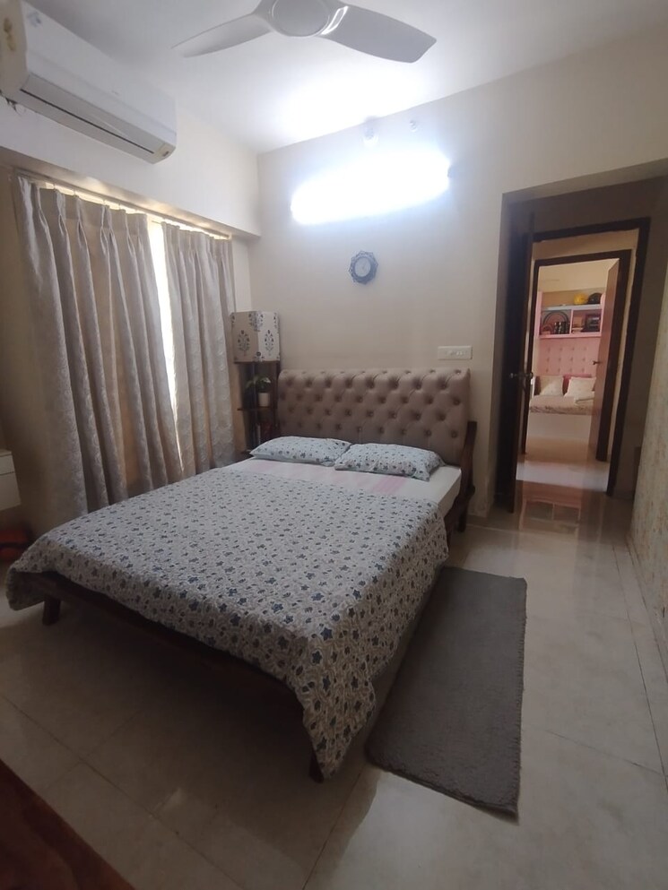 Bedroom, lodha-amara 3 Bedroom 955 Sq.Ft. Apartment In Kolshet Road Thane 6295707