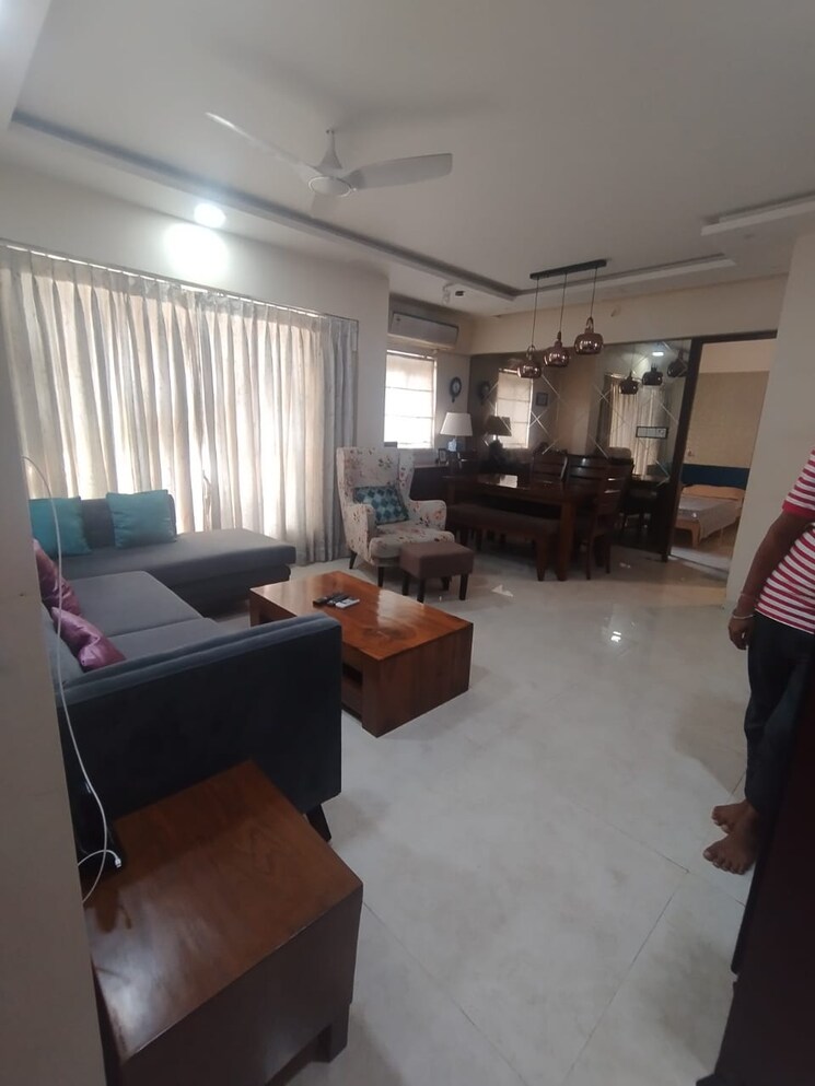 Living Room, lodha-amara 3 Bedroom 955 Sq.Ft. Apartment In Kolshet Road Thane 6295707