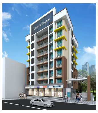 2 BHK Apartment For Resale in Penkarpada Mumbai 6295819
