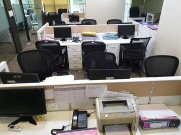 Staircase in  Office Space at Andheri West – for Rent
