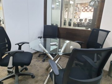 Corridor in  Office Space at Andheri West – for Rent