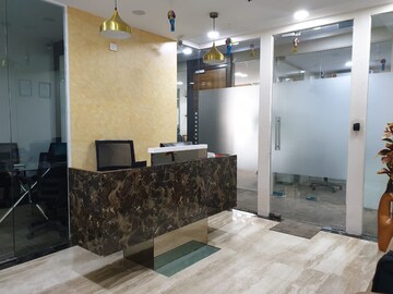 Building Lobby in  Office Space at Andheri West – for Rent