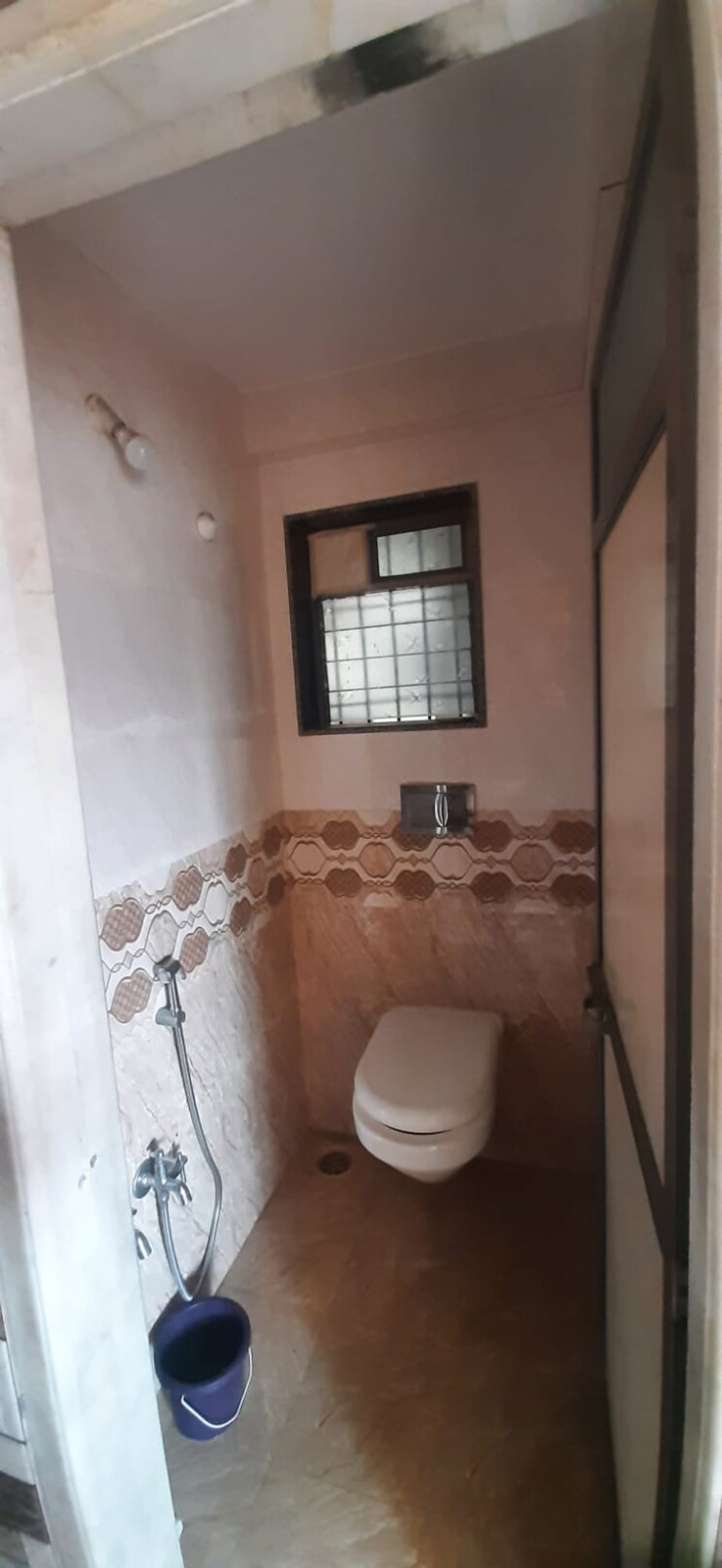 Bathroom, manas-anand 1 Bedroom 480 Sq.Ft. Apartment In Ghodbunder Road Thane 6295799