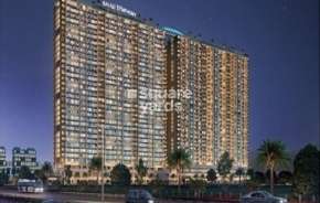 2 BHK Apartment For Rent in Vishesh Balaji Symphony Phase 2 New Panvel Navi Mumbai 6295904