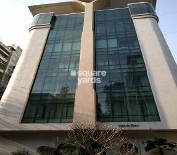 Commercial Office Space 5500 Sq.Ft. For Rent in Andheri West Mumbai  6295951