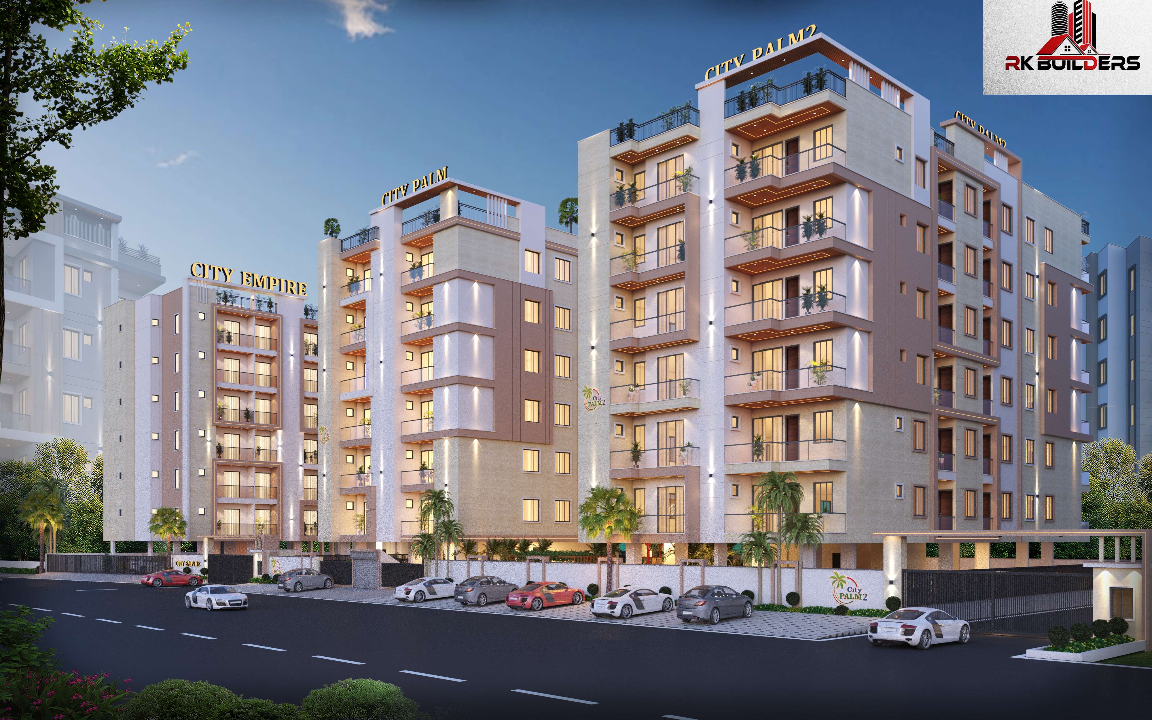 4 BHK Apartment For Resale in Ajmer Road Jaipur 6295944