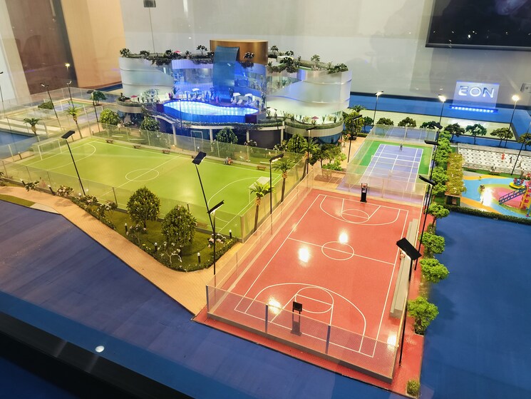 Kitchen, siddharth-riverwood-park 1 Bedroom 389 Sq.Ft. Apartment In Dombivli East Thane 6296225