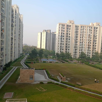 3 BHK Apartment For Rent in Unitech Uniworld Resorts The Residences Sector 33 Gurgaon 6296623