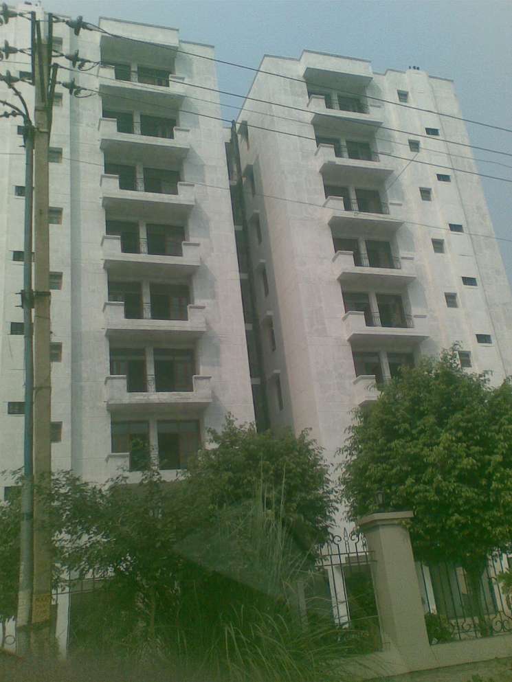 Brindavan Garden Apartments
