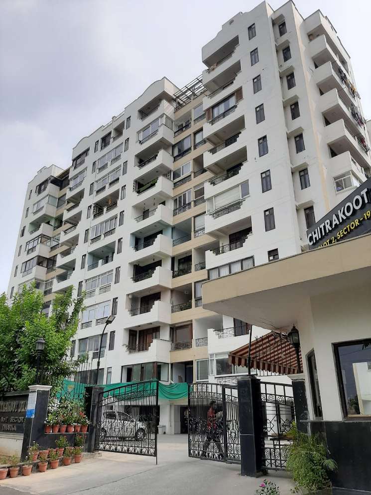 Chitrakoot Dham Apartment
