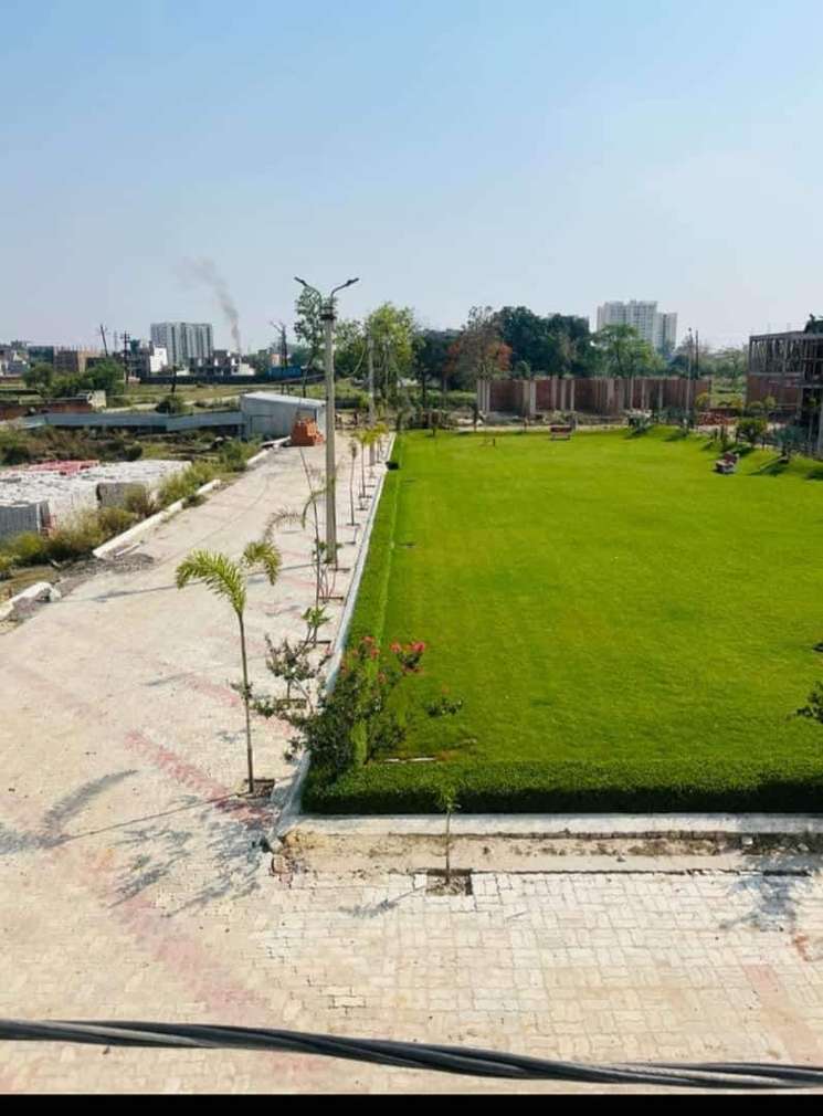 Commercial Land 4200 Sq.Ft. in Sultanpur Road Lucknow