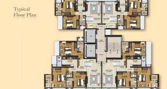 2 BHK Apartment For Resale in Oscar Om Ambe Smruti Mulund West Mumbai 6296990