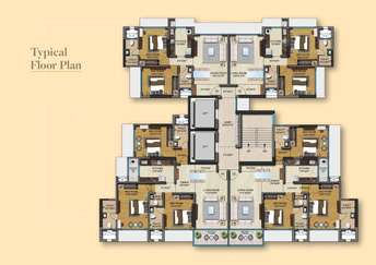 4 BHK Apartment For Resale in Oscar Om Ambe Smruti Mulund West Mumbai 6297023