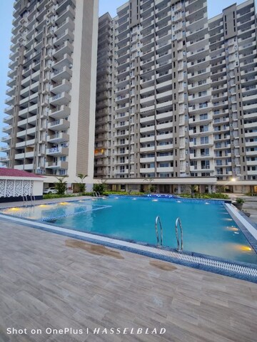 Swimming Pool in 3.5 BHK Apartment at Pareena Coban Residences, Sector 99a – for Sale