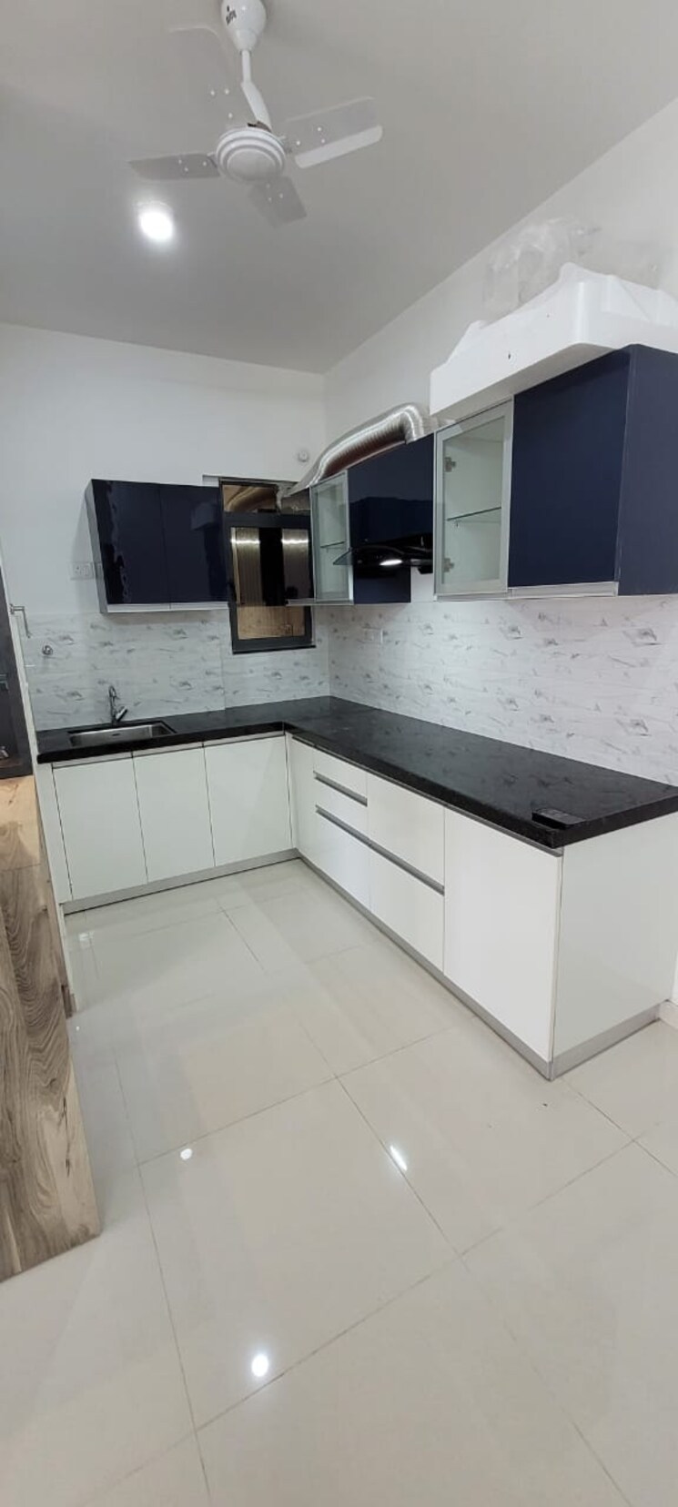 Kitchen, geras-world-of-joy-s 4 Bedroom 1559 Sq.Ft. Apartment In Kharadi Pune 6297157