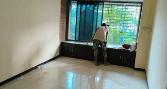 2 BHK Apartment For Rent in Brahmand Greenfields CHS Kharghar Sector 19 Navi Mumbai 6297203