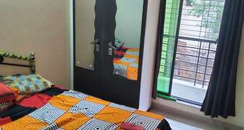 1 BHK Apartment For Rent in Balaji Prangan CHS Ltd Kharghar Navi Mumbai 6297244