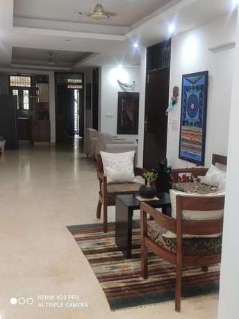 3 BHK Builder Floor For Resale in Chattarpur Delhi  6297607