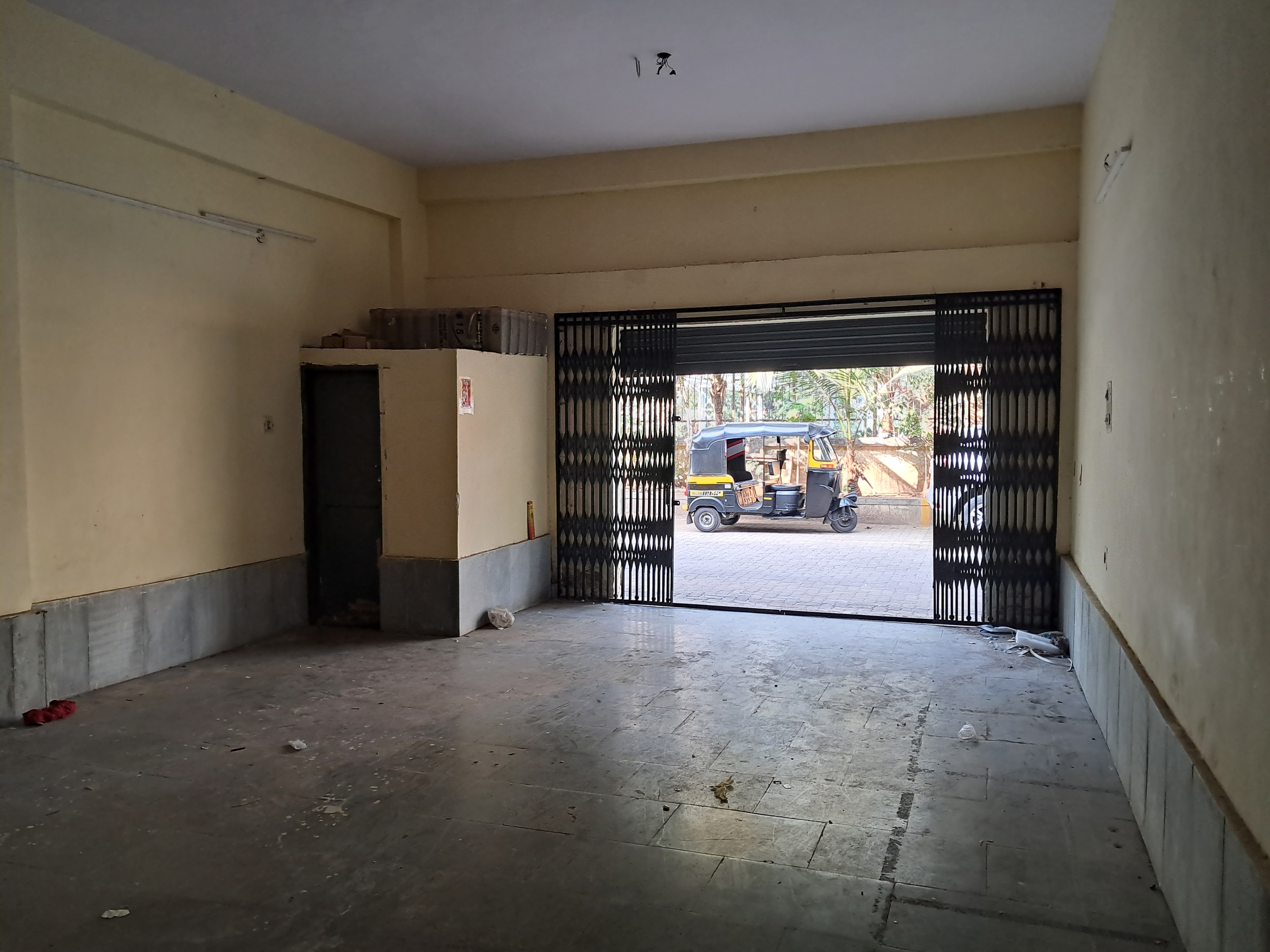 Commercial Warehouse 830 Sq.Ft. For Rent in Midc Industrial Area Navi Mumbai  6297564