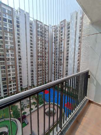 2 BHK Apartment For Rent in Runwal My City Phase II Cluster 05 Dombivli East Thane 6297778